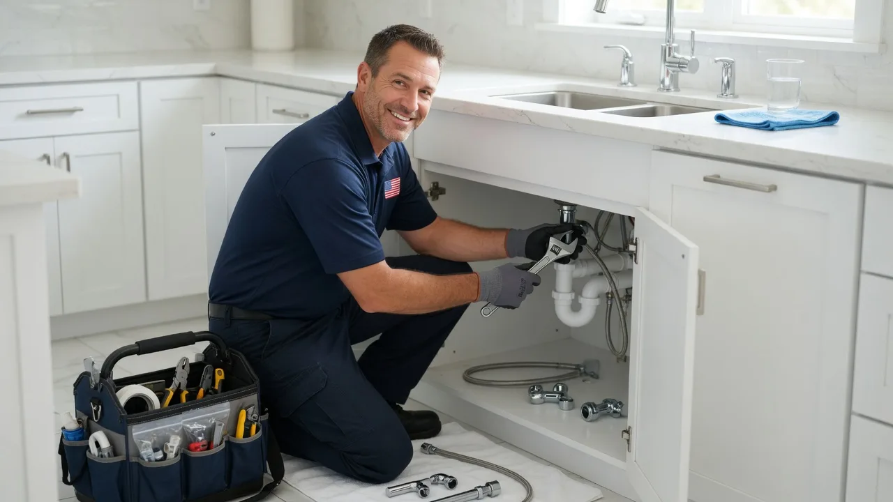 Emergency Plumber in Packwood, IA near me